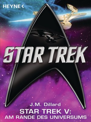cover image of Star Trek V